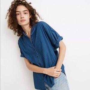 Madewell Denim Chronicle Shirt